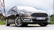 Ford Mondeo 210PsSkóraNaviDynamicLED Mod2018Klim/GrzaFotKeyLesACC HakSerwisPIĘKNY!