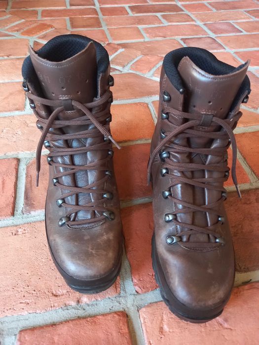 Buty Lowa goretex