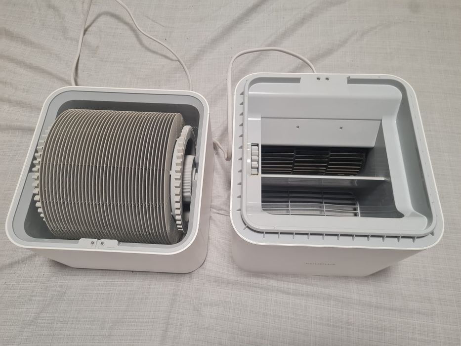 Зволожувач повітря Xiaomi SmartMi Humidifier White CJXJSQ02ZM Evaporat