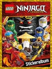Naklejki lego ninjago legacy