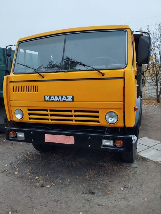 Камаз 55111. 5511 самосвал совок продам