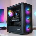 Komputer Gamingowy RTX-4060 Core i7 32GB 1TB SSD DO GIER NOWY FV