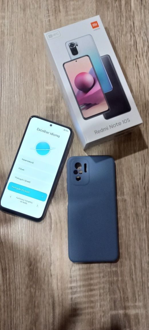 Xiaomi Redmi Note 10S