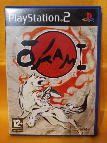 Gra Okami PS2 PlayStation 2