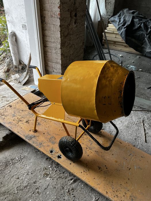 Sprzedam betoniarkę sprawna odnowiona