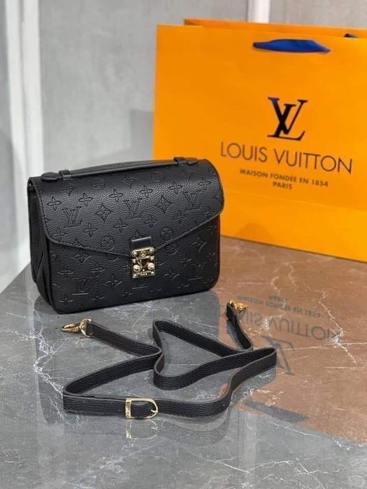 Torebka listonoszka Louis Vuitton Metis