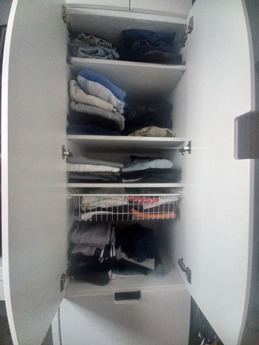 Ikea stuva szafa 60x50