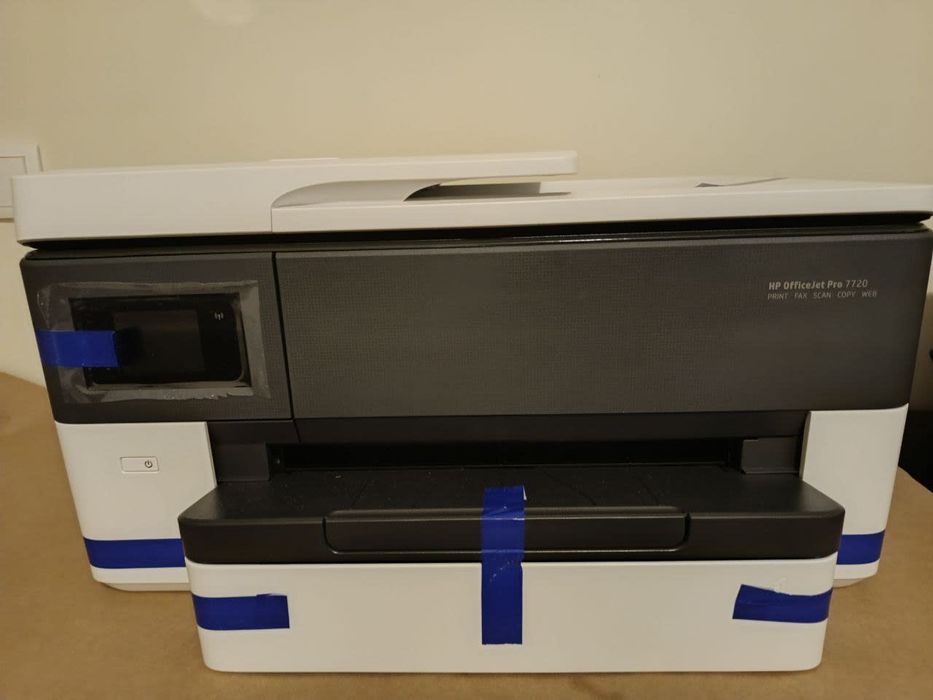 Impressora HP OfficeJet Pro