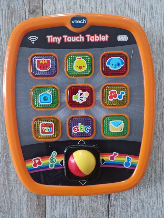 Tablet vtech zabawka