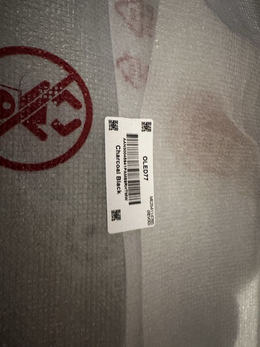 Nóżka stopka LG Oled C5 77