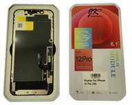 Wyświetlacz Lcd Ekran Do Apple Iphone 12 / 12 Pro Incell
