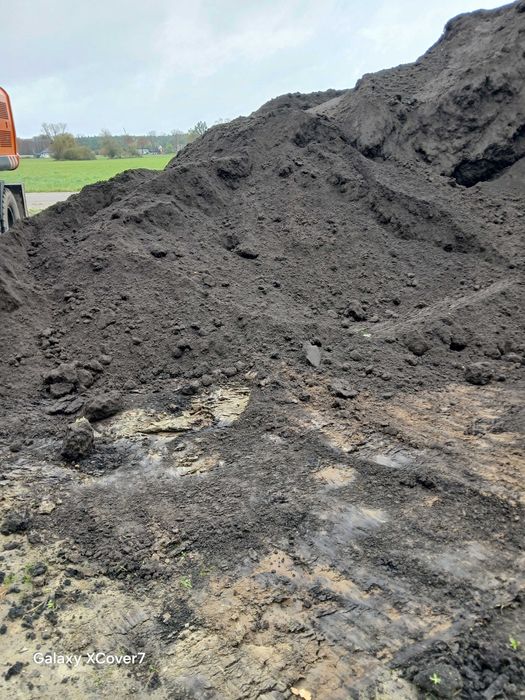 Ziemia ogrodowa siana Ŵagrowiec i okolice