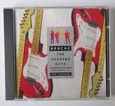 THE APACHES - The Shadows Hits (CD)