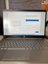 Laptop HP 15-DW3123NW 15.6" IPS Idealny Stan 8GB RAM Gwarancja