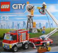 Lego City Bombeiros Fire e Nexo Knights
