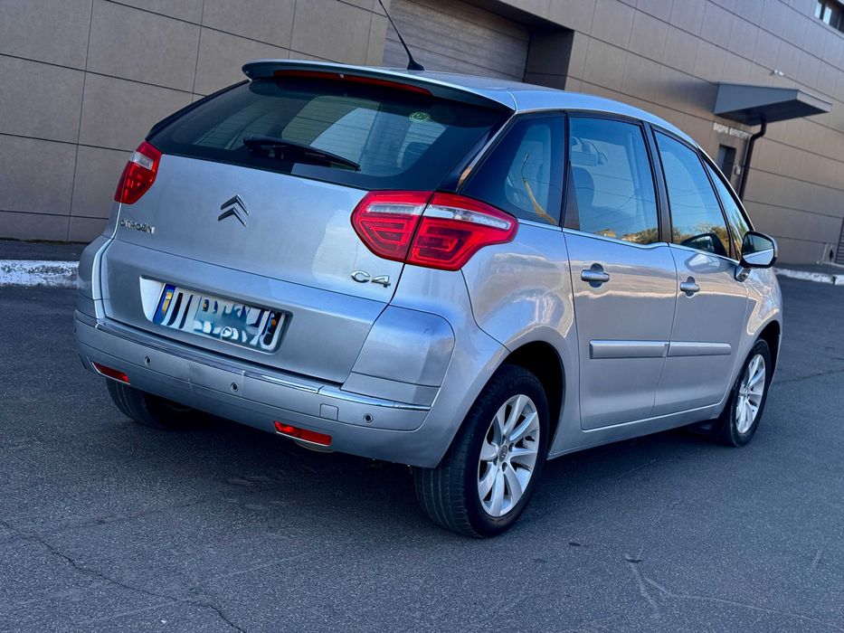 Citroen C4 Picasso 2010