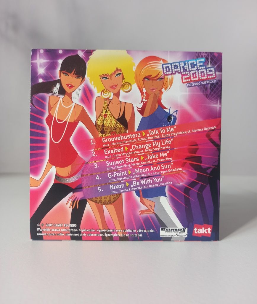 Płyta CD Dance 2009