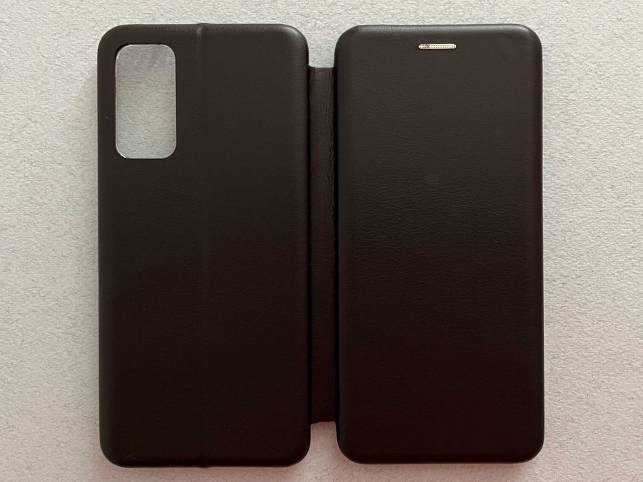Samsung Galaxy S20 FE чохол книжка Baseus еко шкіра слоти карт чехол