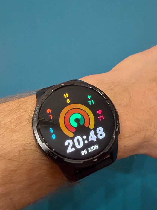 Smartwatch Xiaomi Watch S1 Active czarny