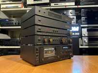 Wieża Technics SE-C01K, SH-C01K, SU-C01K, RS-M02, Vintage, Audio Room