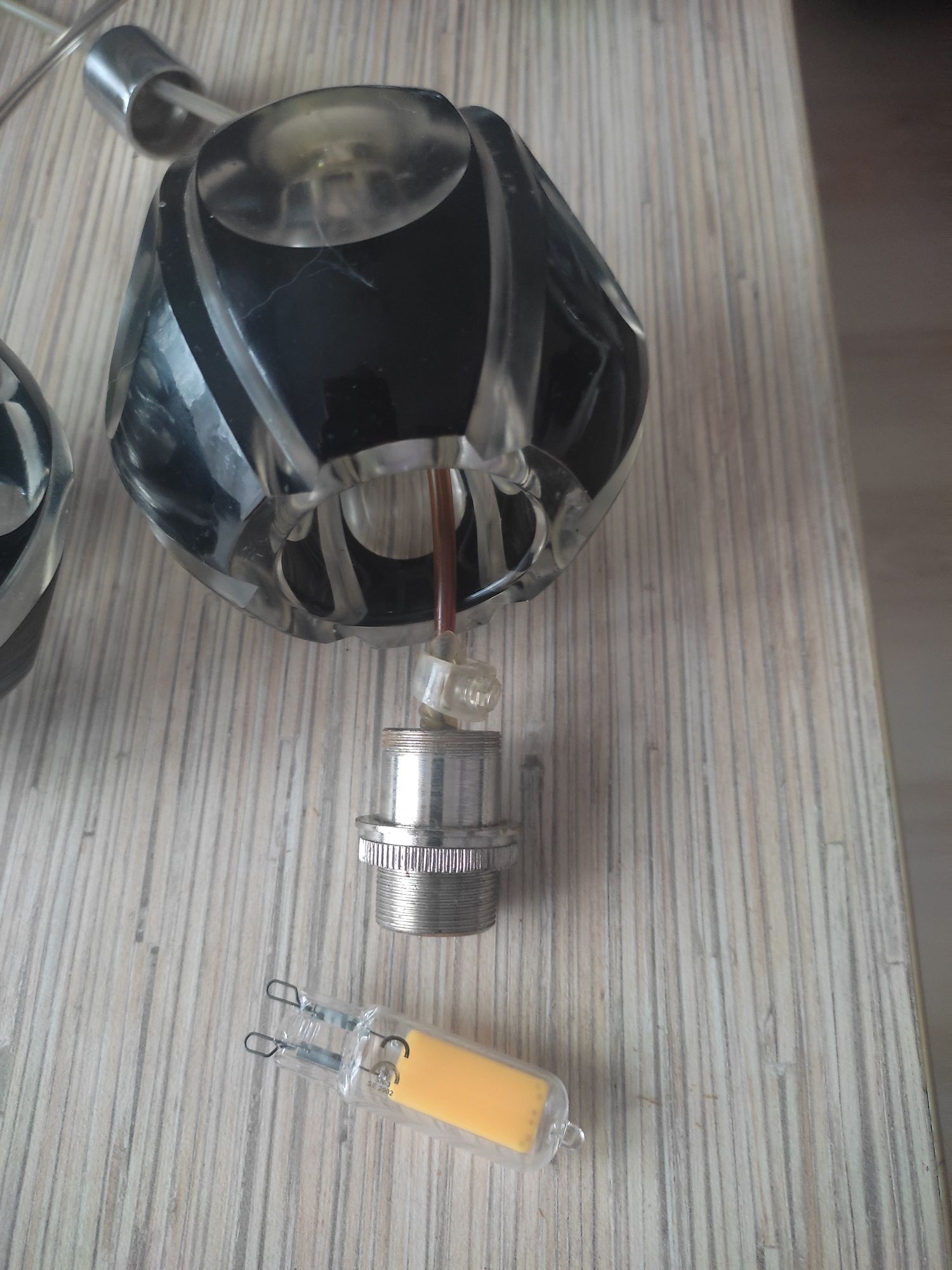 Żyrandol lampa sufitowa