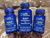 Life Extension НАД NAD+ Cell Regenerator відновлювач клітин 100 300 мг