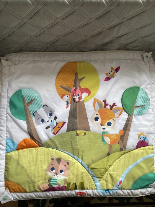 Розвиваючий коврик Tiny Love, лісові друзі