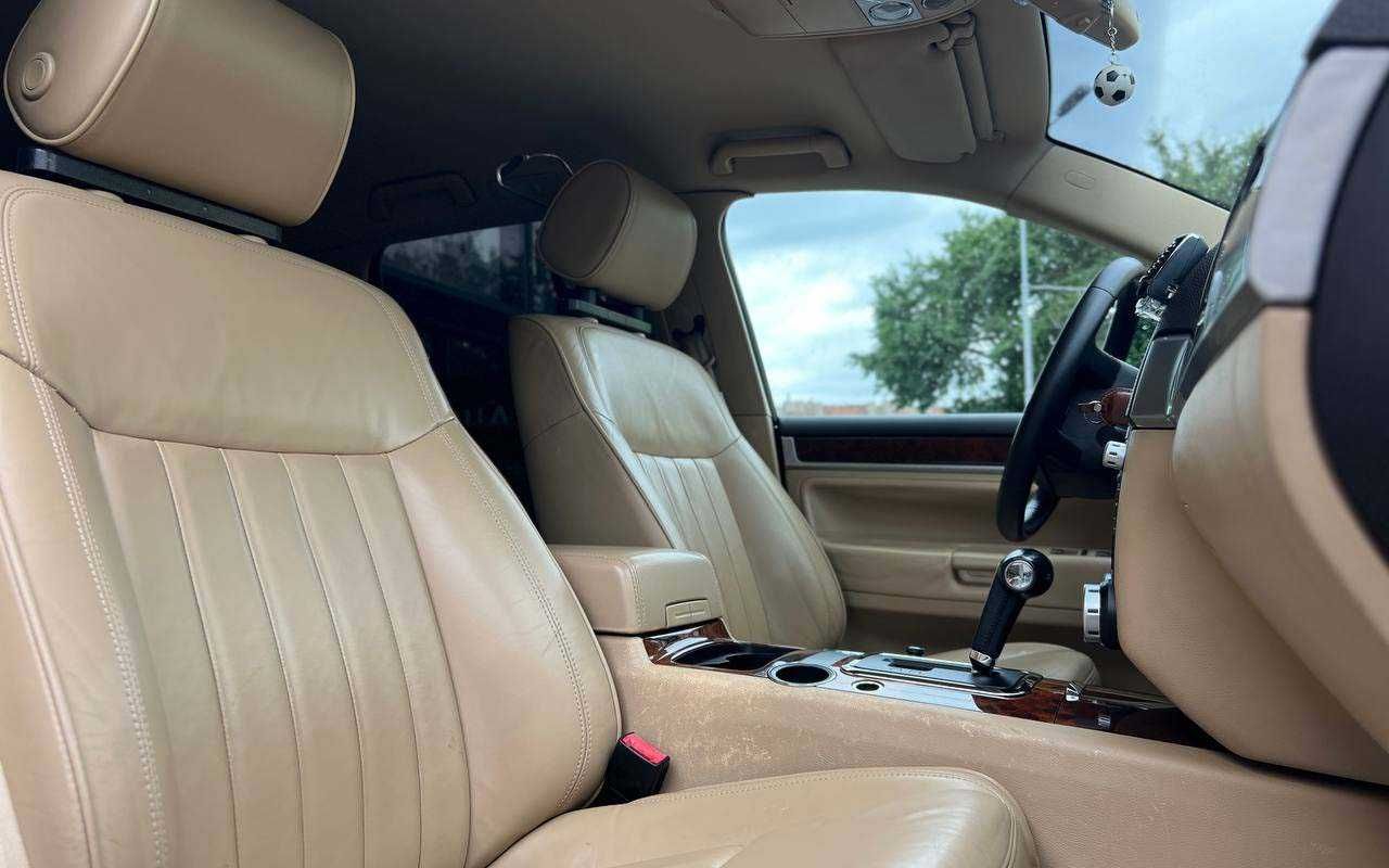 Volkswagen Touareg 2007