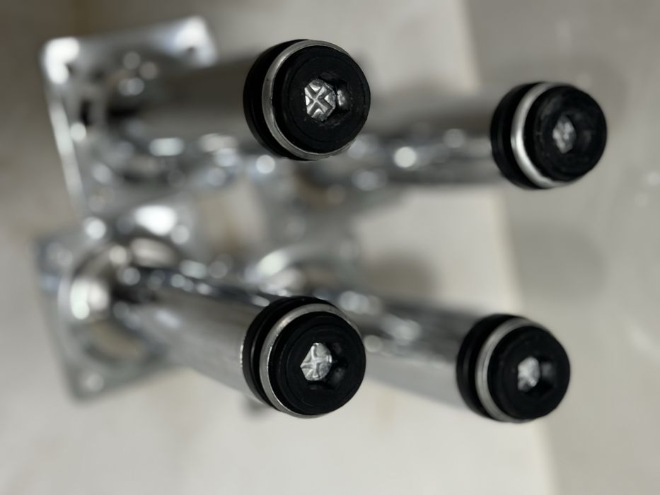 Ніжки під шафу, тумбу, регулюються по висоті