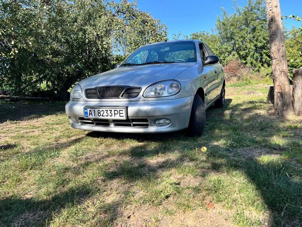 Daewoo Lanos 1.5