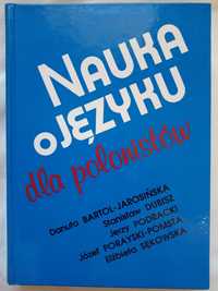 Nauka o języku dla polonistów - Dubisz, Bartol, Podracki