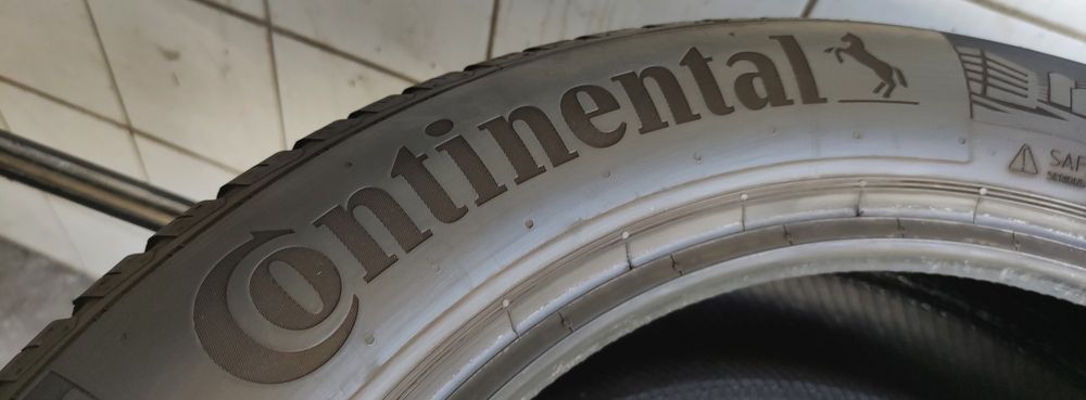 1x 235/55R18 Continental AllSeasonContact Seal 2022r 5,16mm