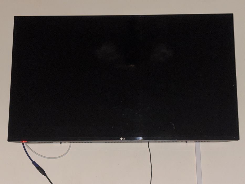 Televisao LG 43 polegadas