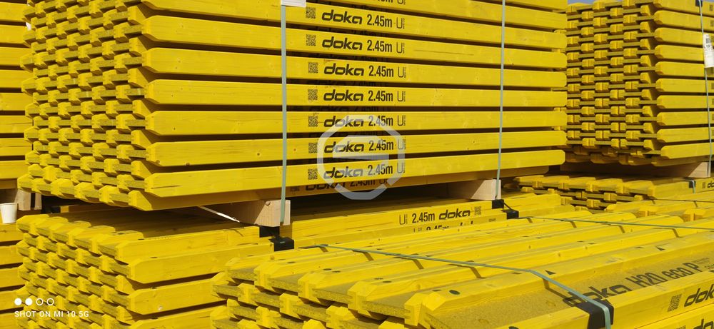 Stemple Podpory Sztyce Dźwigary Blaty Trójnogi Głowice Rusztowanie