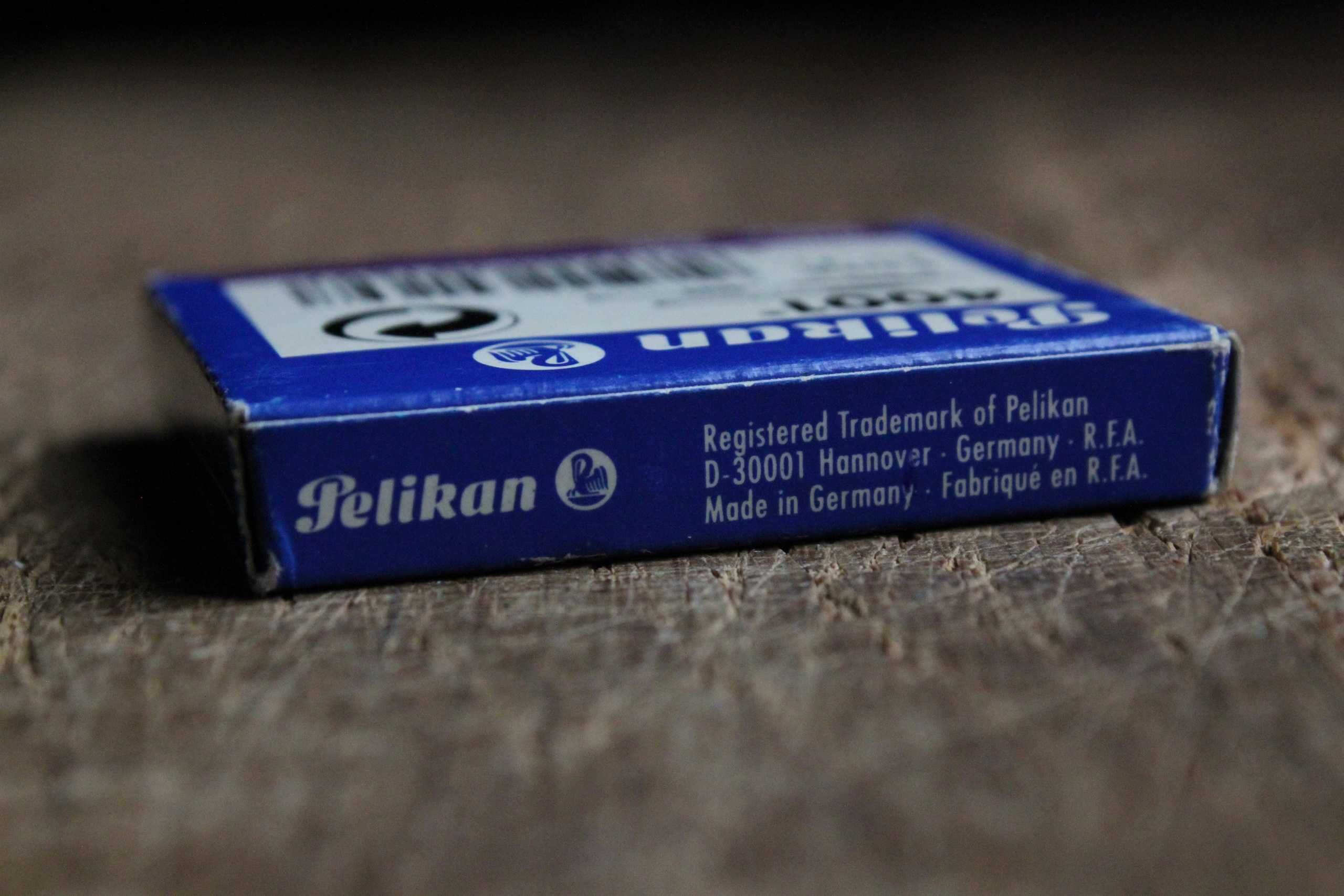 Набор Чернильных Картриджей Коротких Pelikan 4001 Violet Фиолетовые