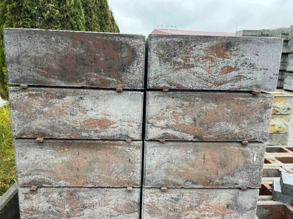 Блоки для огорожі; 50*20*20; Гладкі блоки;Сезонний РОЗПРОДАЖ