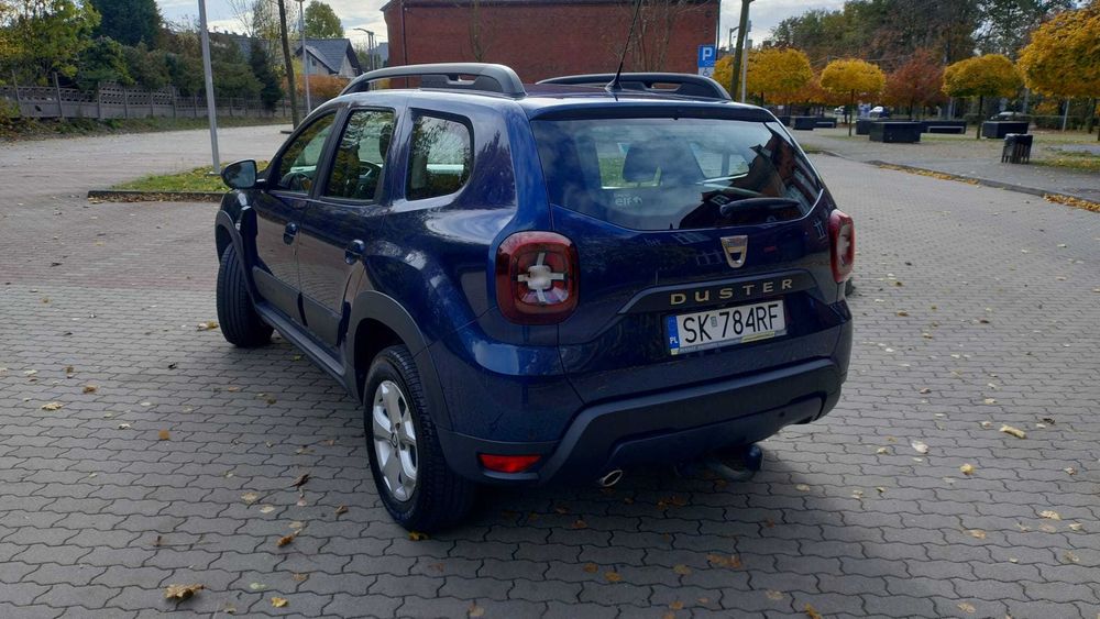 Dacia Duster 1.6 LPG FVAT23% nowe opony, hamulce, amortyzatory