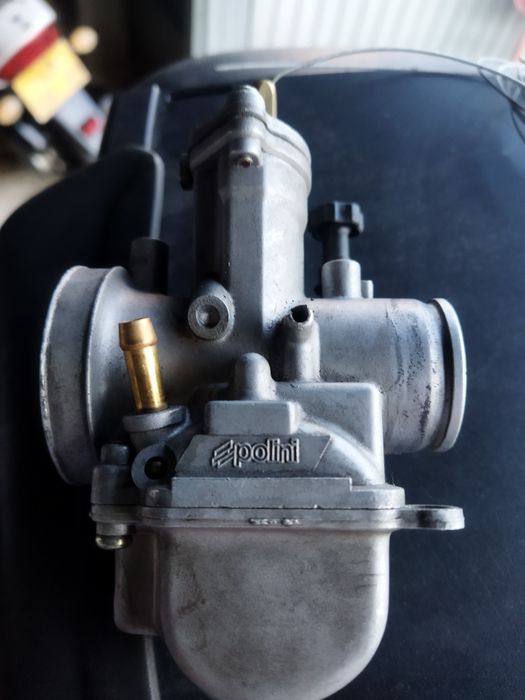 Carburador polini 30 mm novo