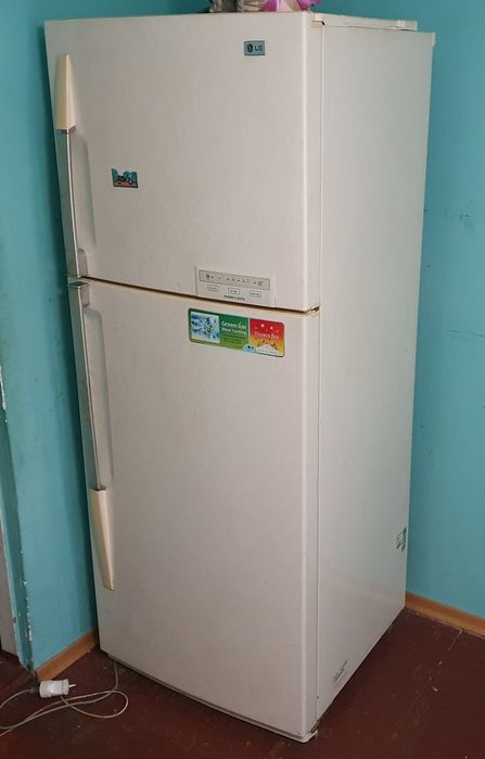 Холодильник LG GR-R473JVQA