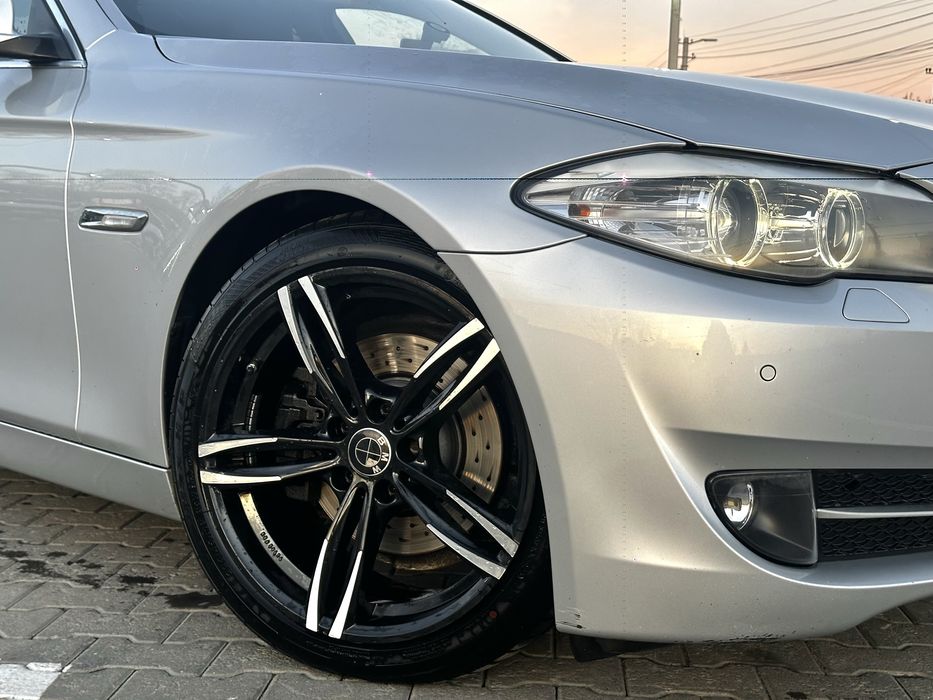 Bmw f10 Європа  рідний пробіг 2.0 дизель