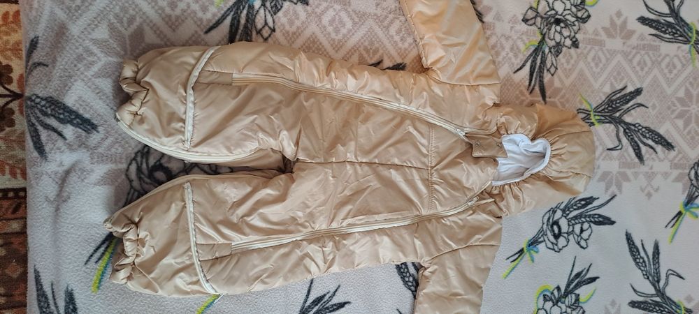 Дитячий комбінезон