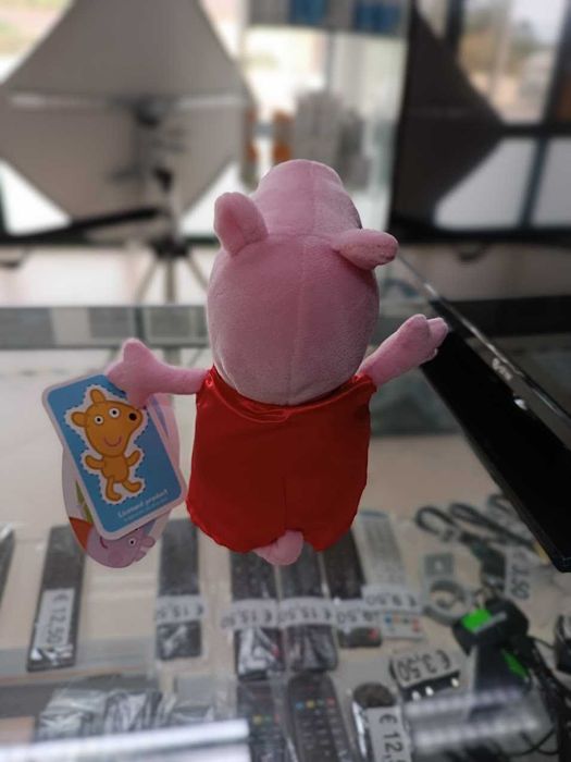 PROMO:Peluche Peppa Pig 20cm