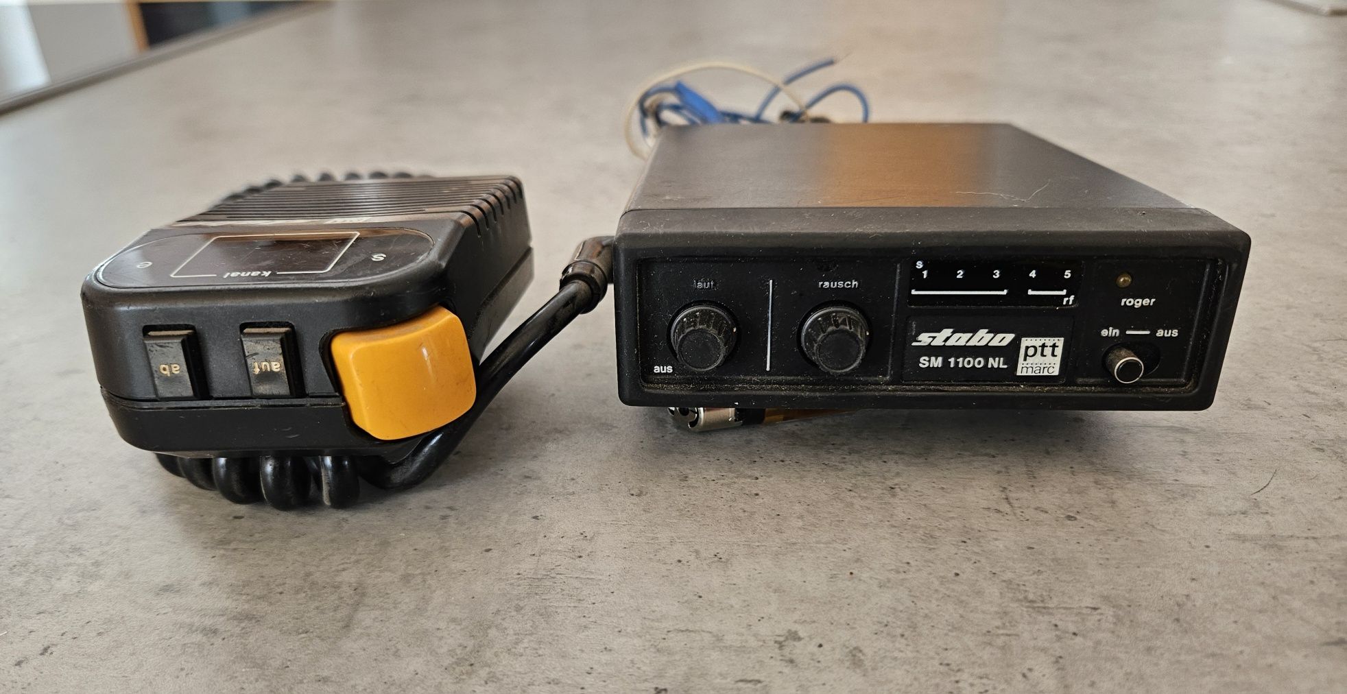 CB Radio Stabo SM1100 NL