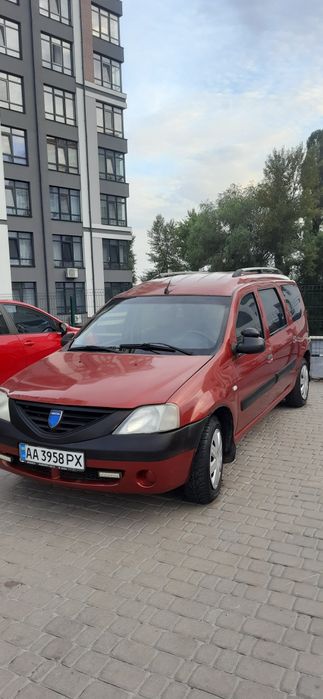 Logan MCV Логан універсал