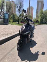 Скутер 125 куб Fada Jog