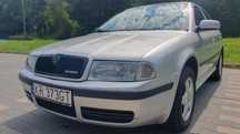 Skoda Octavia 1.8 Turbo