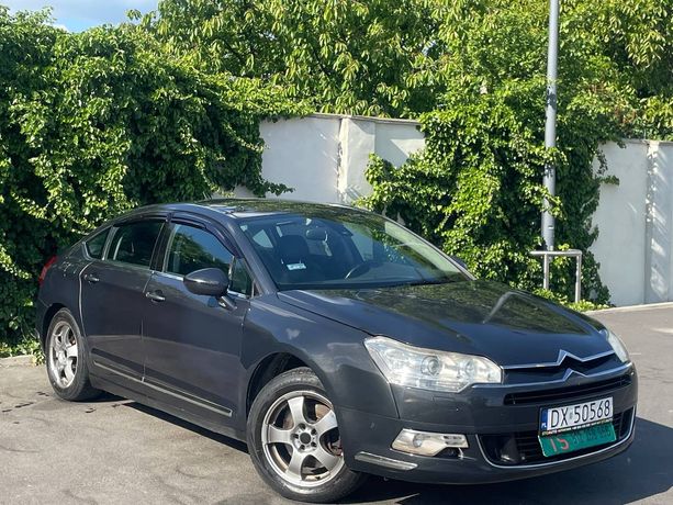 Citroen C5 3.0 HDI//Automat//Zamiana//Alusy//Max wyposażenie//Gwarancj