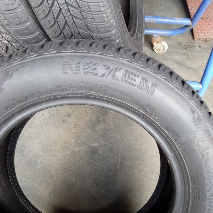 185/65R15 Nexen N blues All Wether  /x4szt