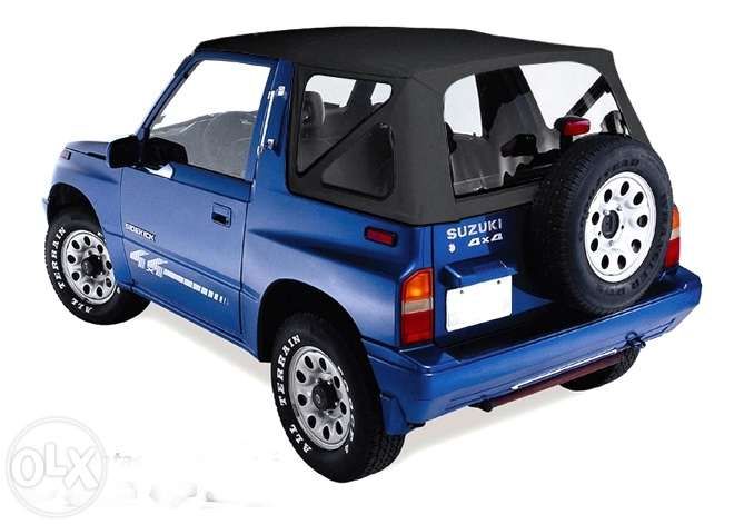 Capota para Suzuki Vitara