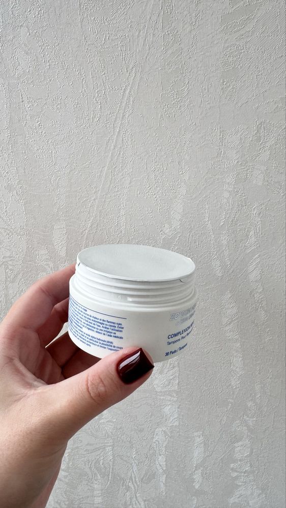 ZO Skin Health Zein Obagi Complexion Renewal Pads, 30 шт, нові